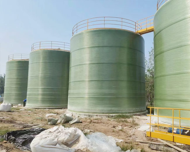 玻璃钢储罐