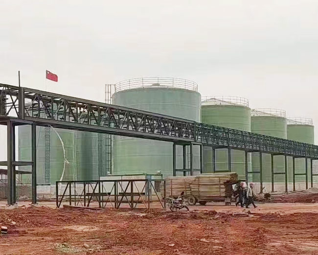 玻璃钢储罐